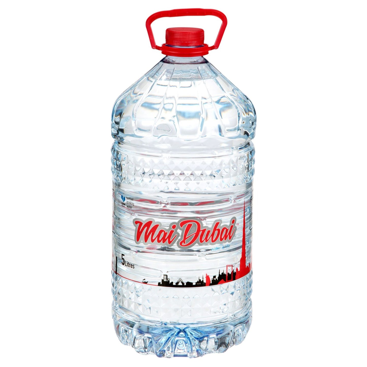 Mai Dubai Water 5 L - low sodium