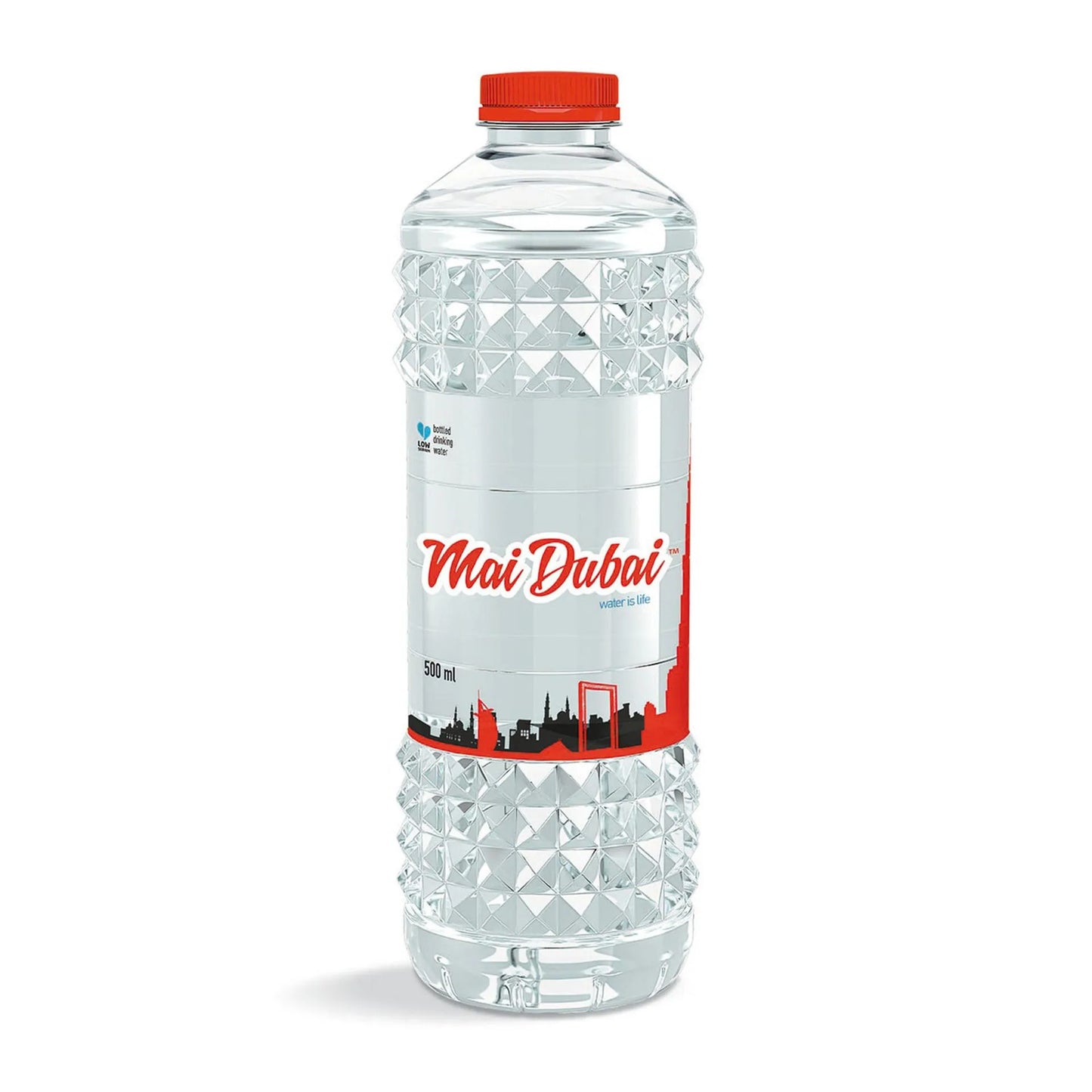 Mai Dubai Water 500 ml - low sodium