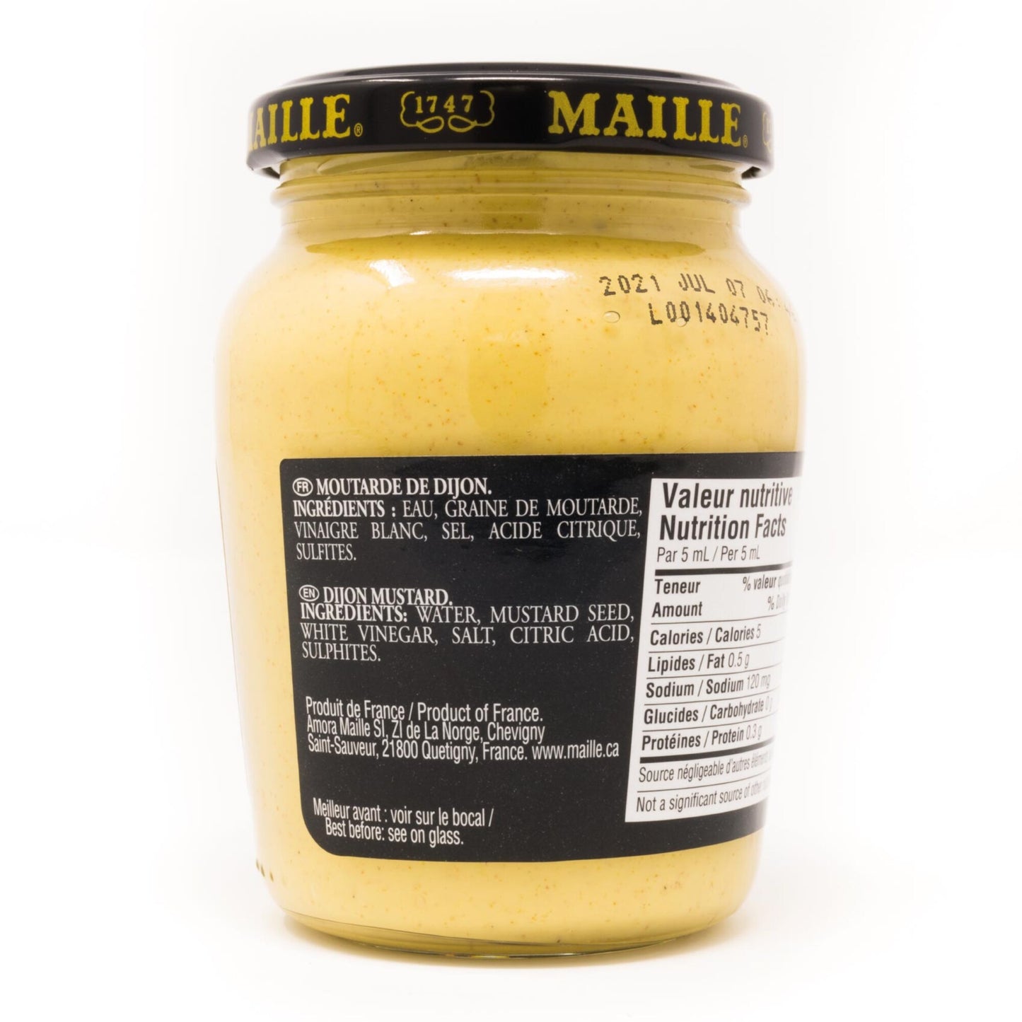 Maille Dijon Original Mustard 200g