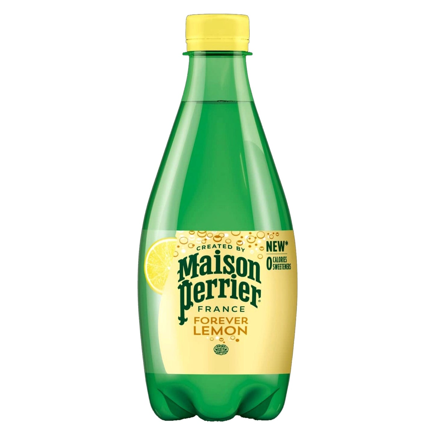 Maison Perrier Forever Lemon Sparkling Water 500 ml
