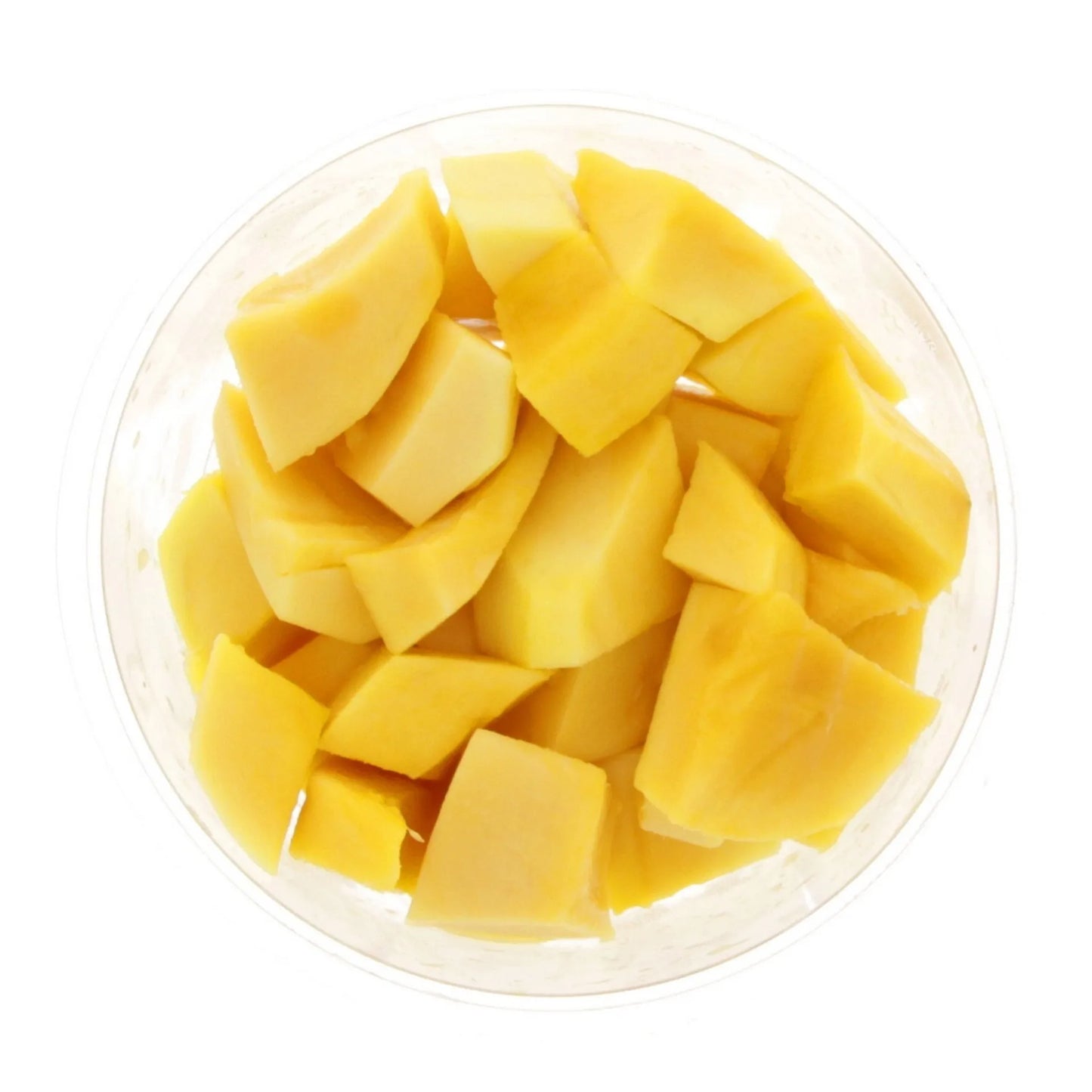 Mango Cubes 250 gr per pack