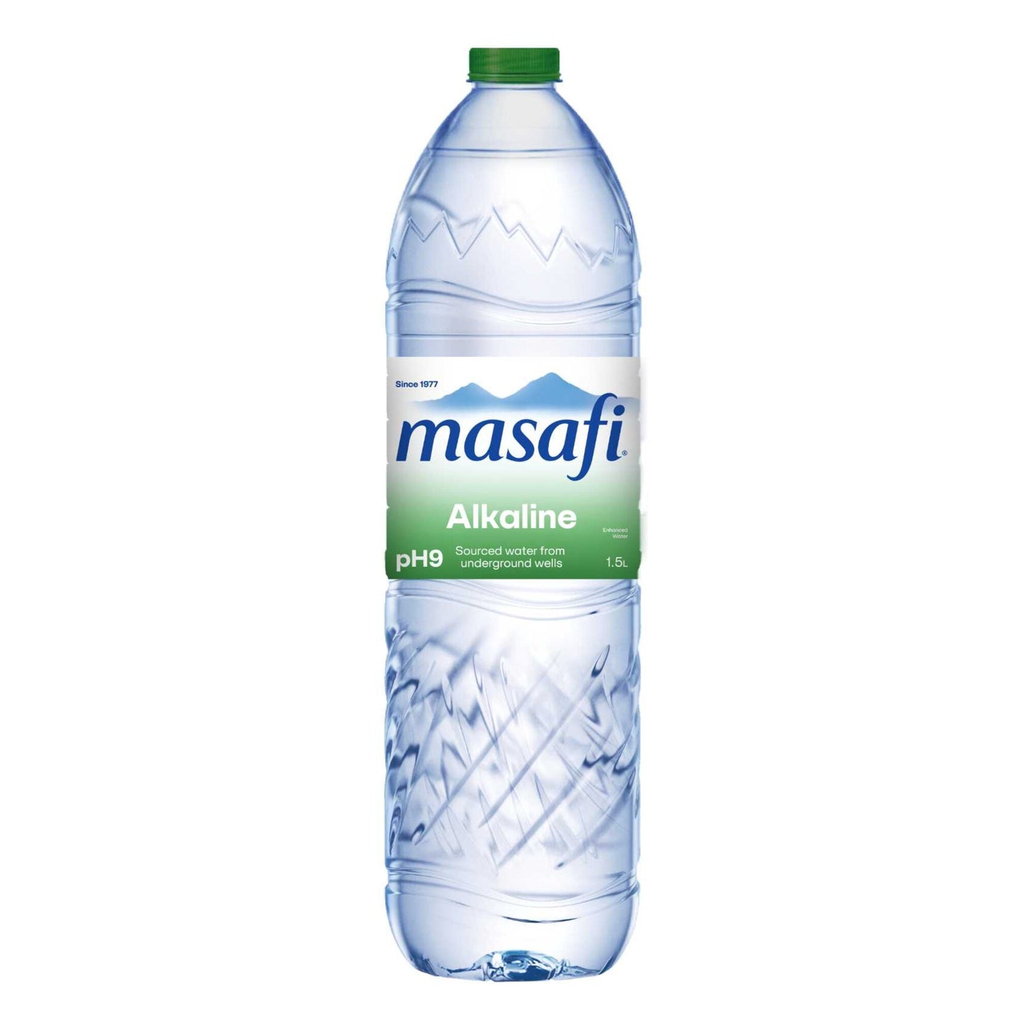 Masafi Alkaline Water 1.5 L
