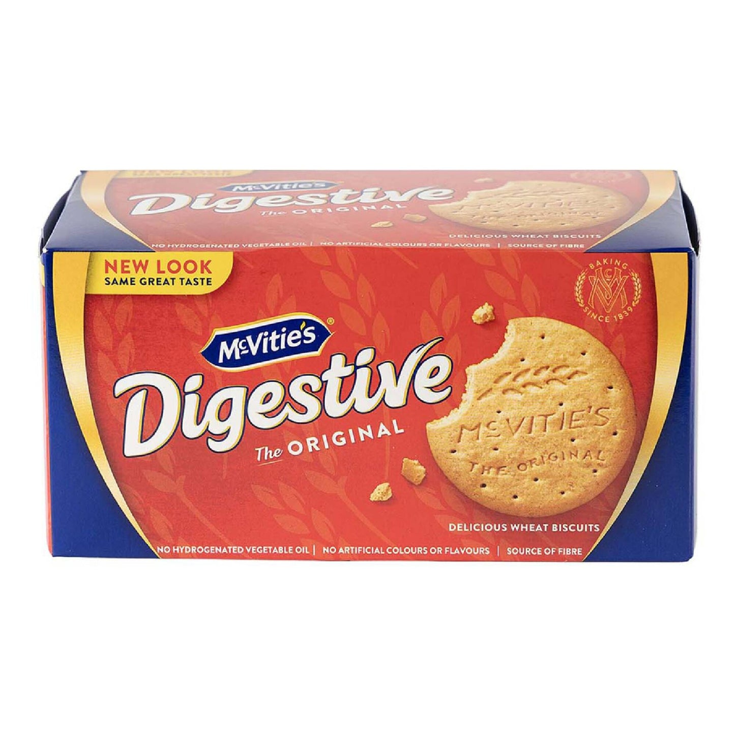 McVities Original Digestive 250g