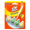 Mr Muscle Active Clean Toilet Block Citrus 38.6g