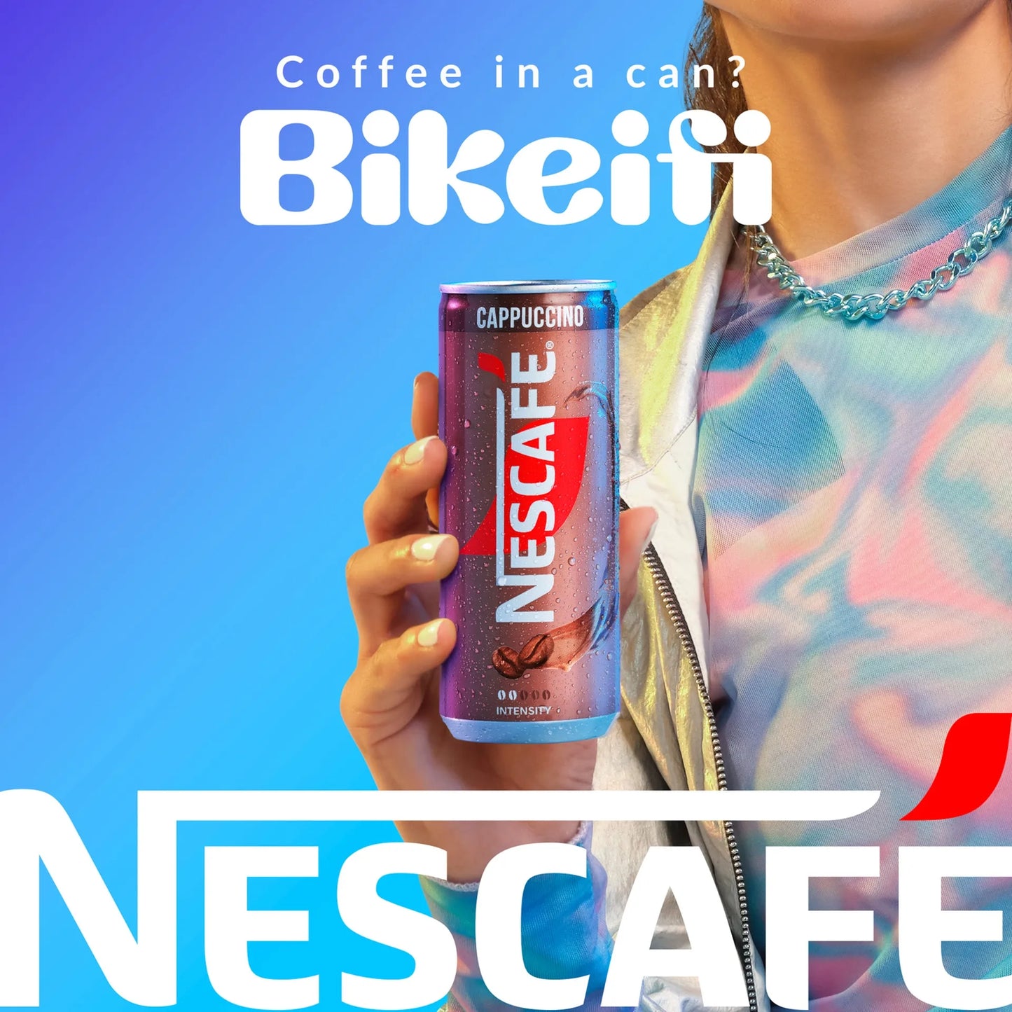 Nescafé Iced Cappuccino 4 x 225 ml