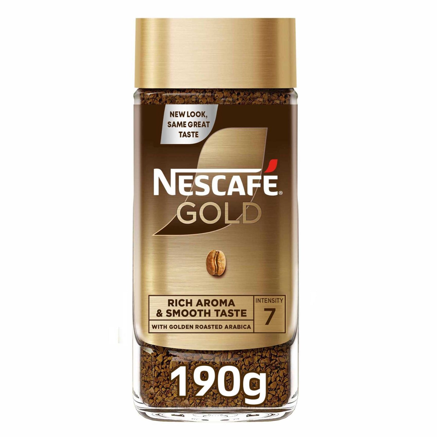 Nestle Gold Arabica Coffee 190g