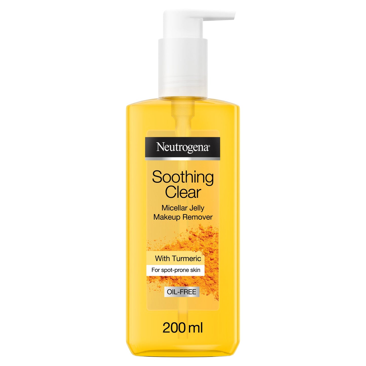 Neutrogena Sooth Clear Micellar Jelly 200ml