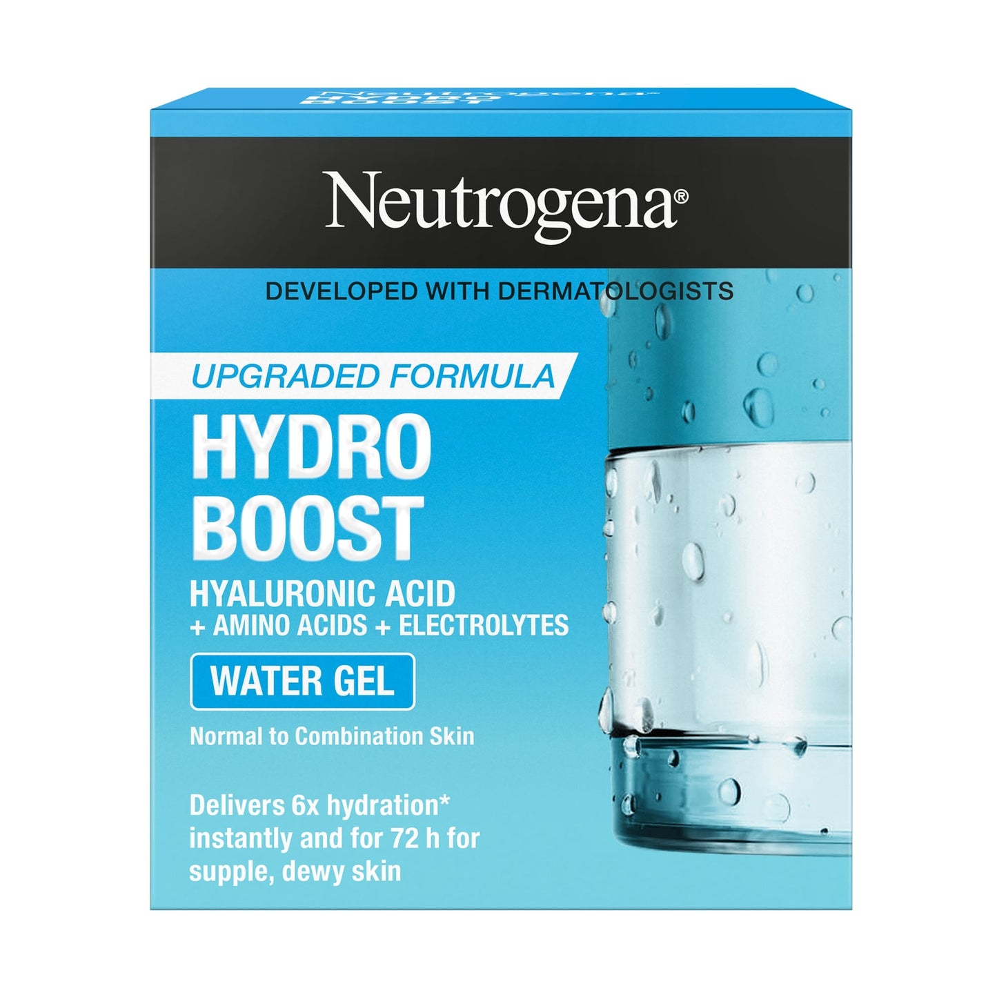 Neutrogena Water Gel Middle East 50 ml
