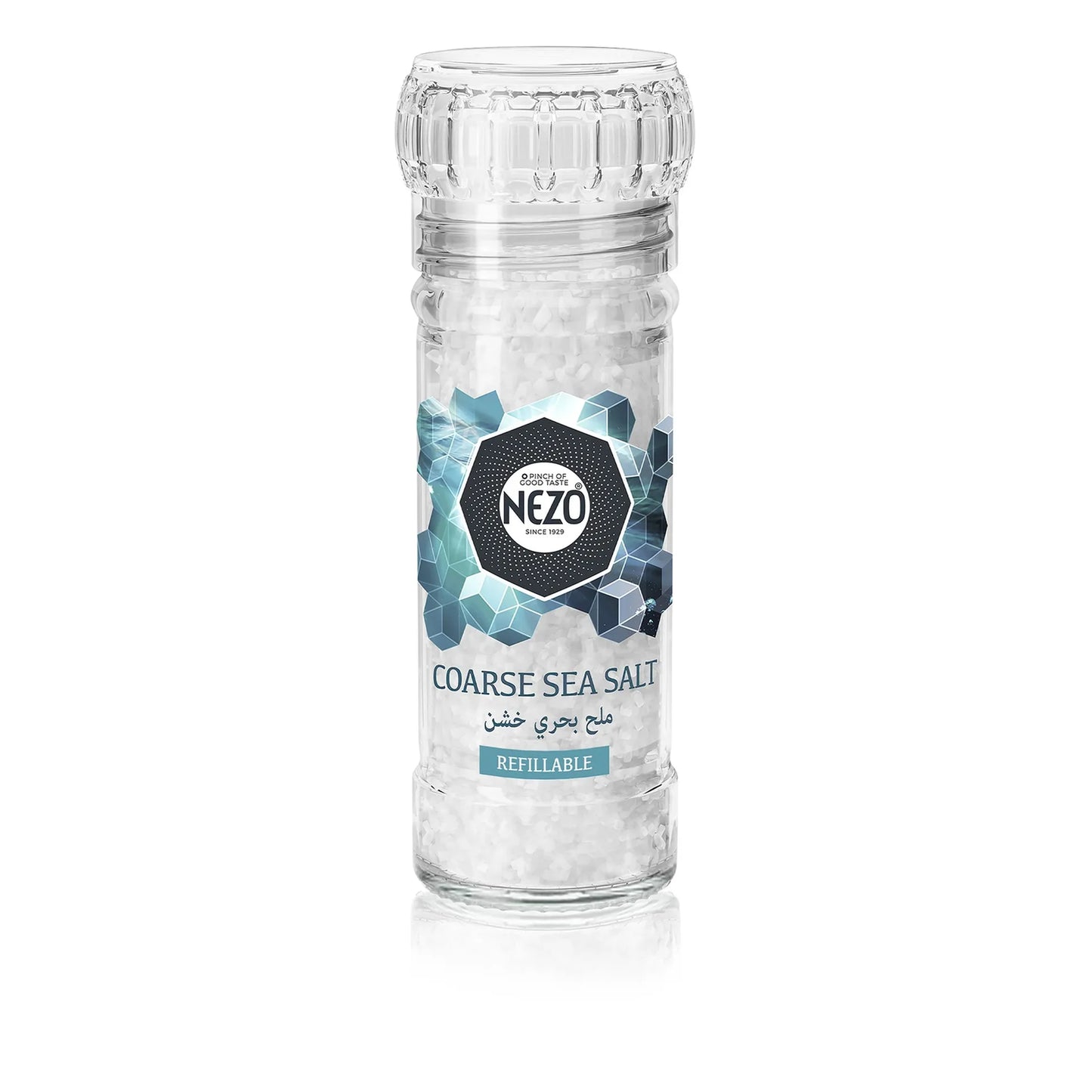 Nezo Coarse Sea Salt 100 gr