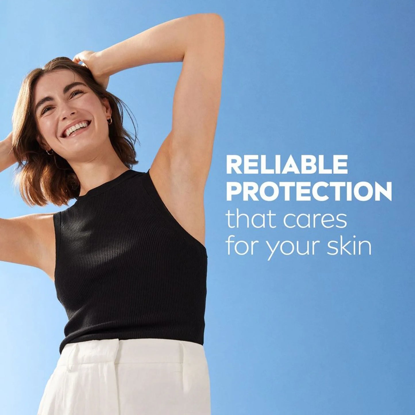 Nivea Deo Black & White Invisible Clear Roll On 50ml