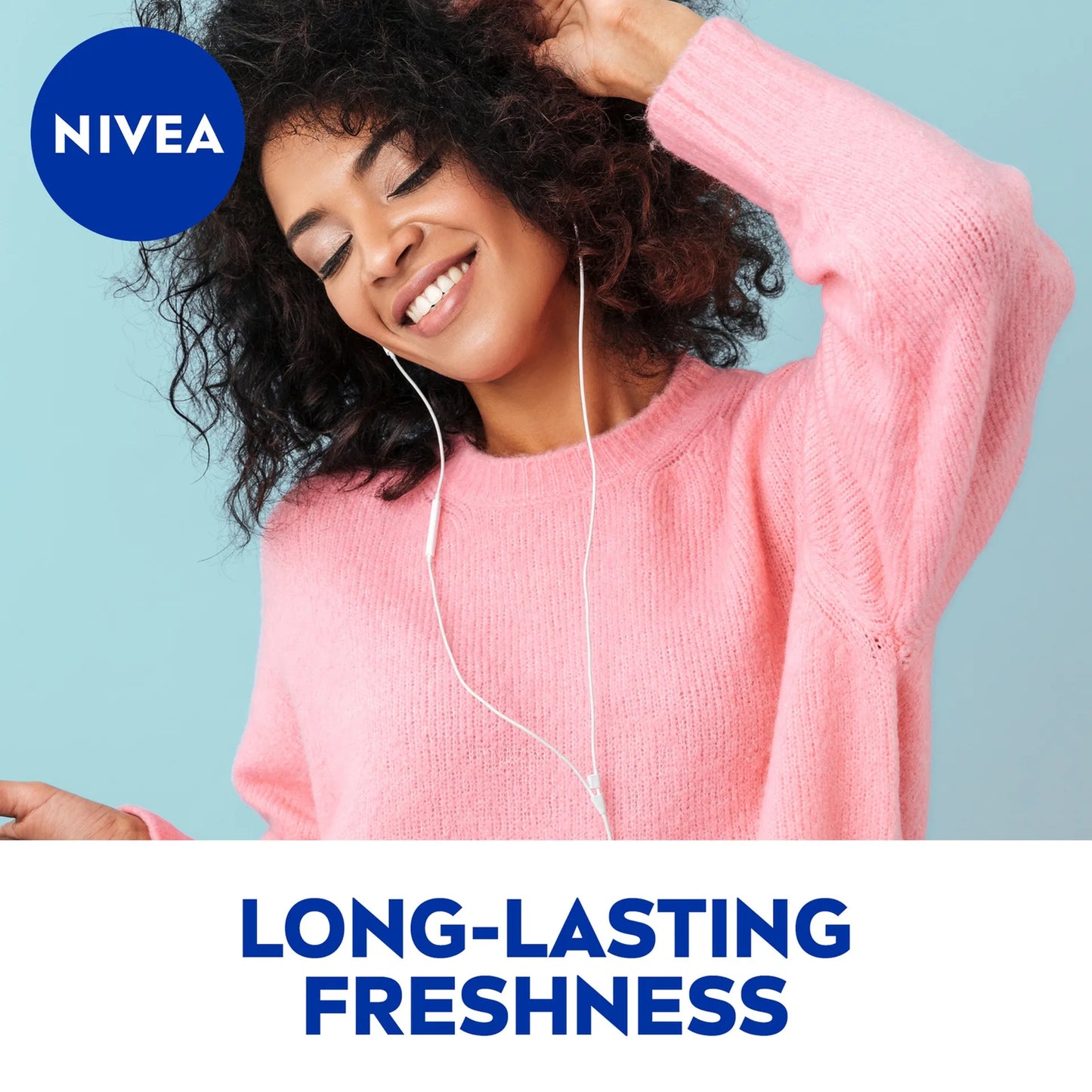 Nivea Deo Spray Natural Radiance 150ml