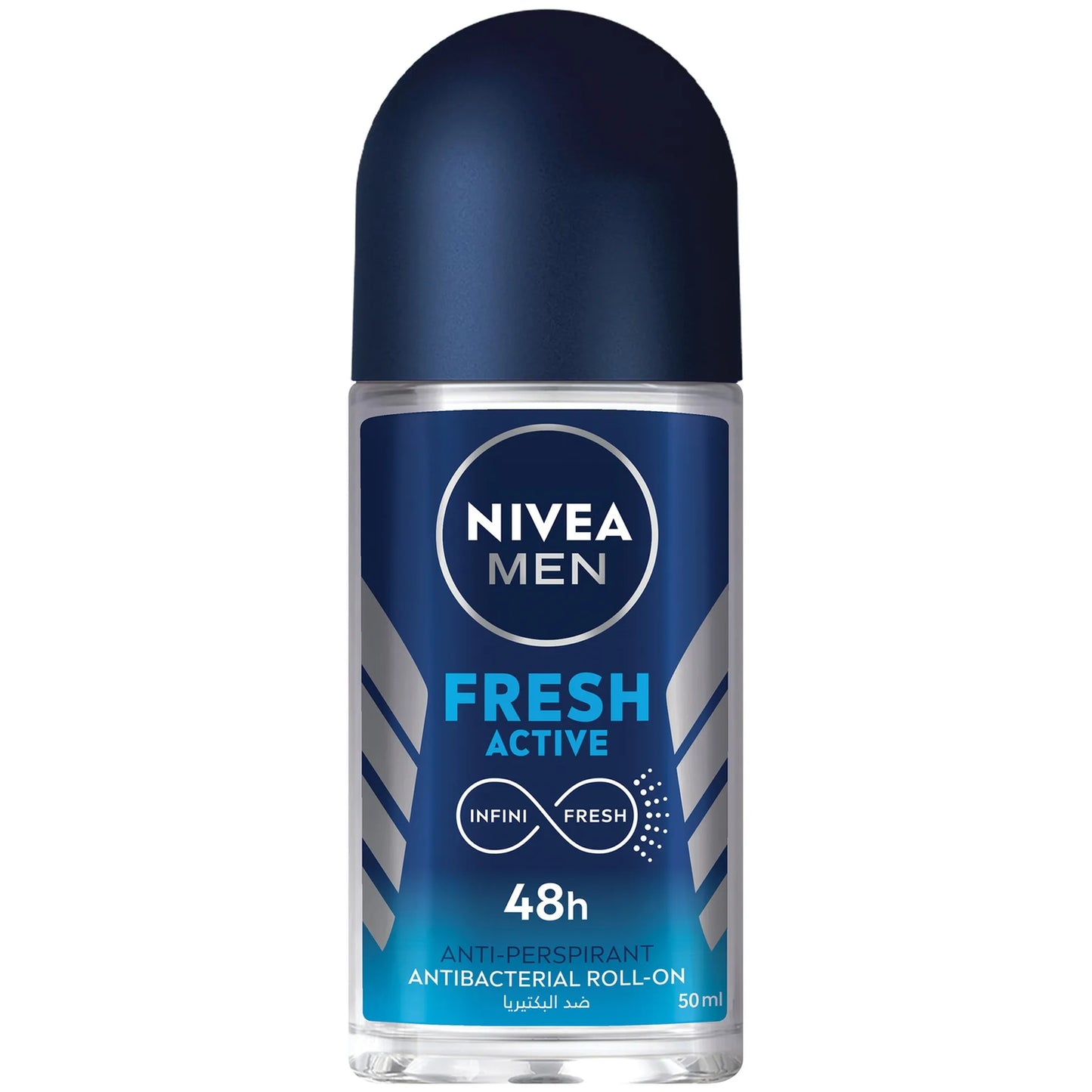 Nivea Men Deo Fresh Active Roll On 50ml