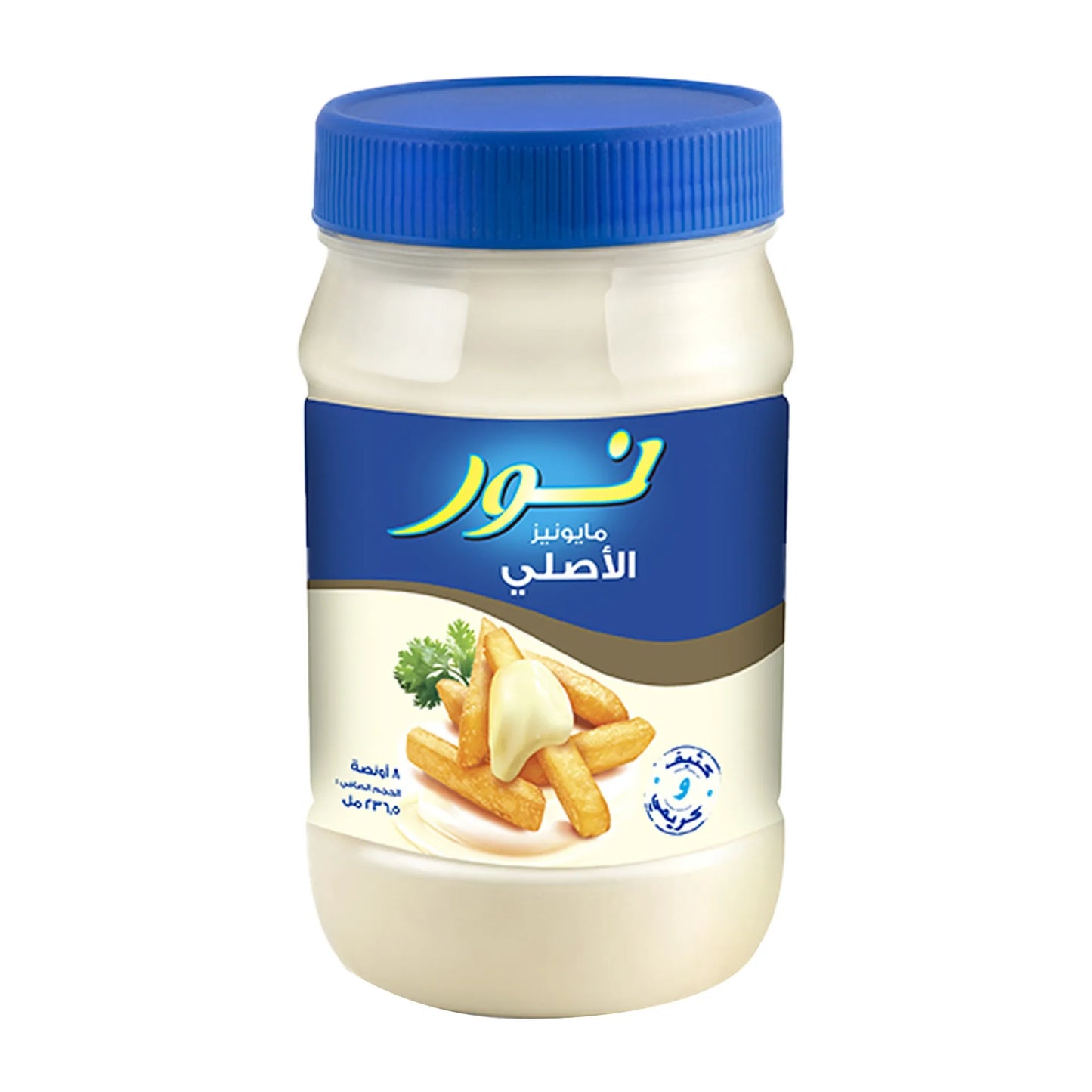 Noor Original Mayonnaise 236.5 ml