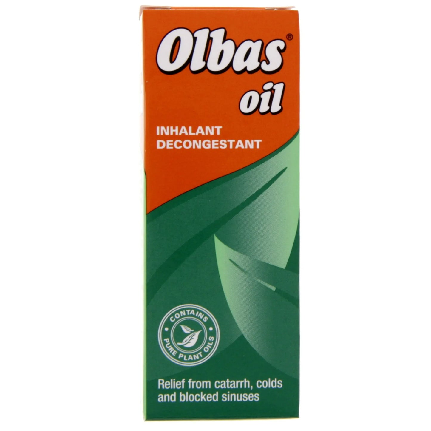 Olbas Inhalant Decongestant Oil 10 ml