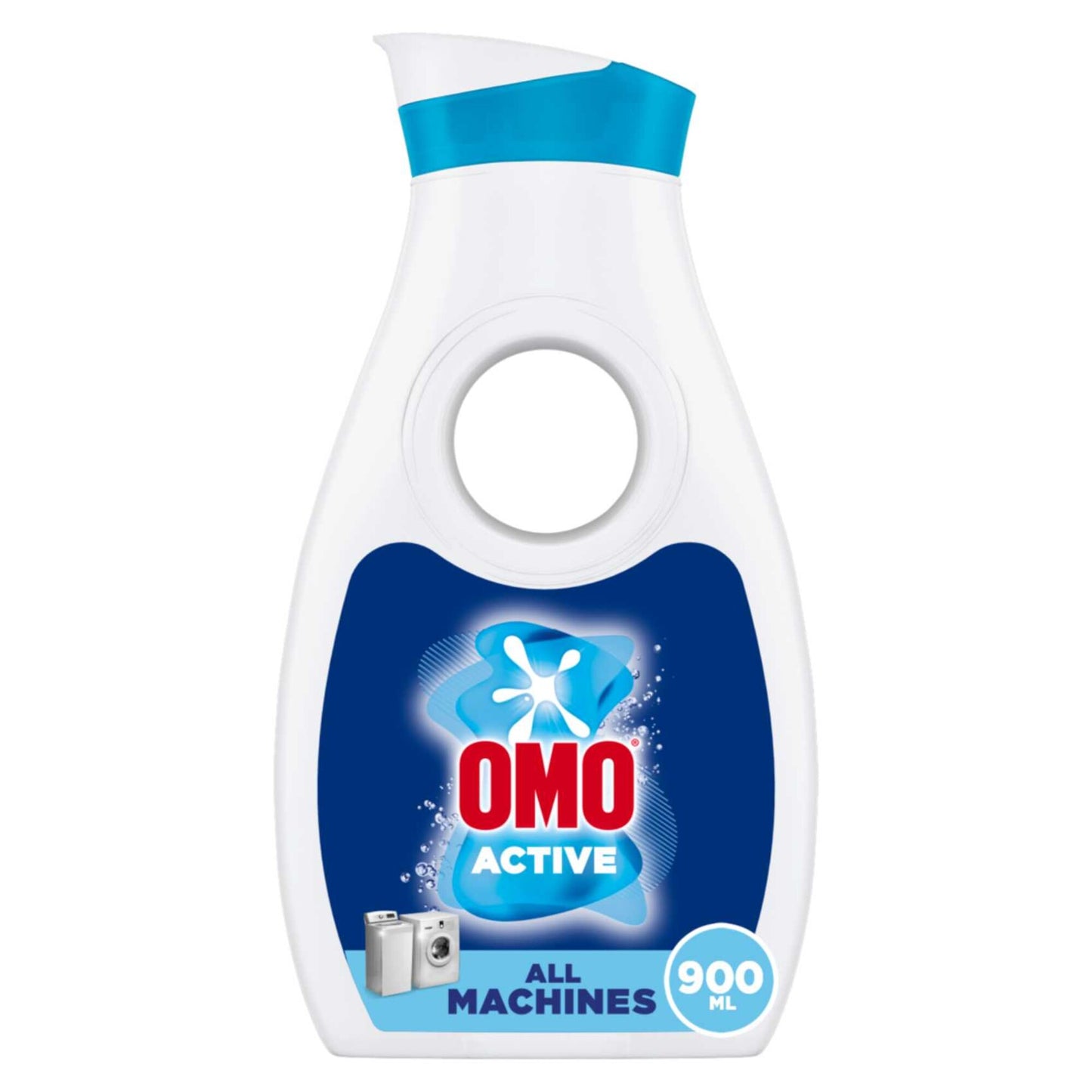 OMO Liquid Laundry Detergent Active 900ml