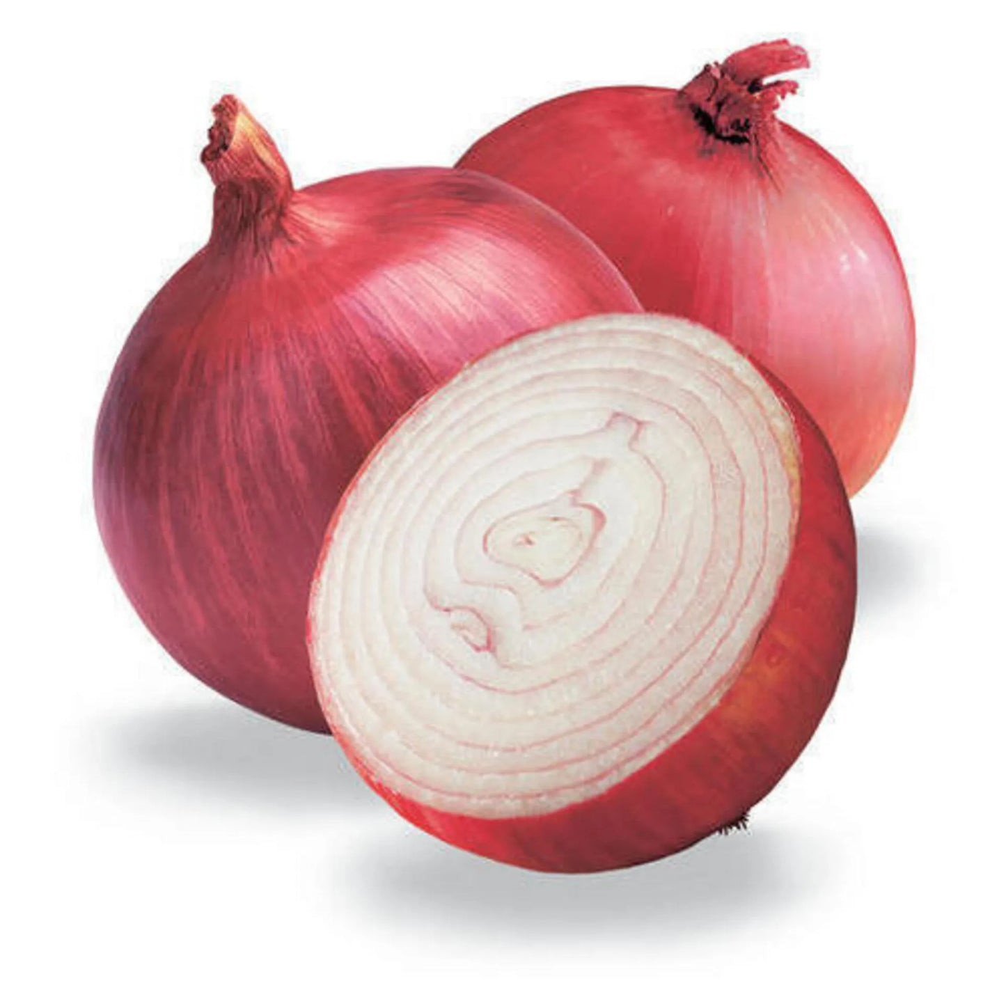 Onions Red 500 gr