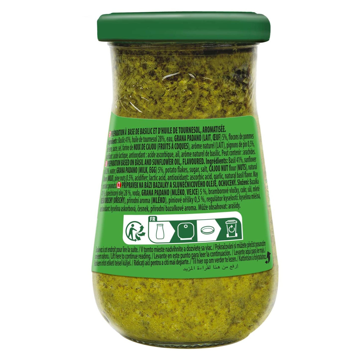 Panzani Pesto 200g
