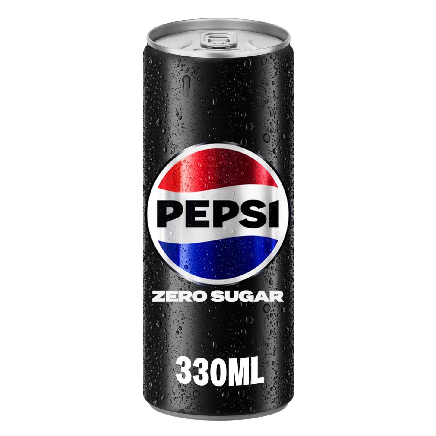 Pepsi Zero Sugar Can 330 ml