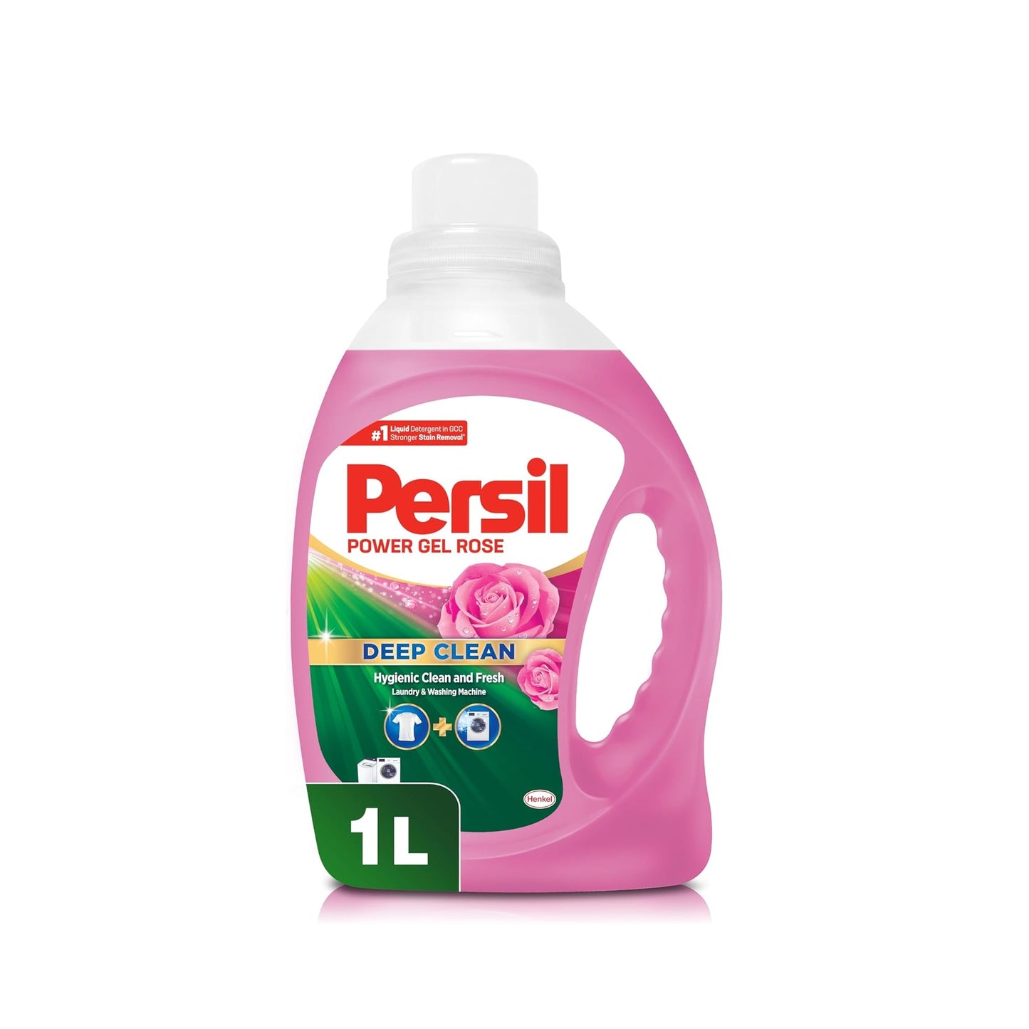 Persil Deep Cleaning Power Gel Laundry Detergent Rose 1 L