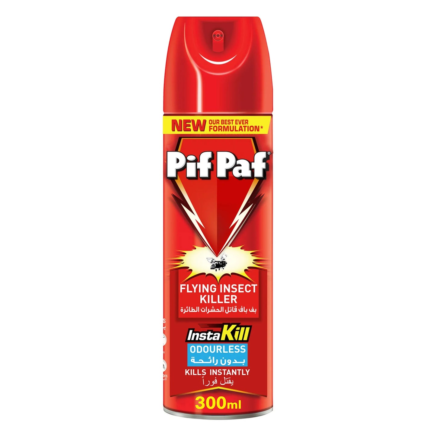 Pif Paf Odorless Insect Repellent Spray 300 ml