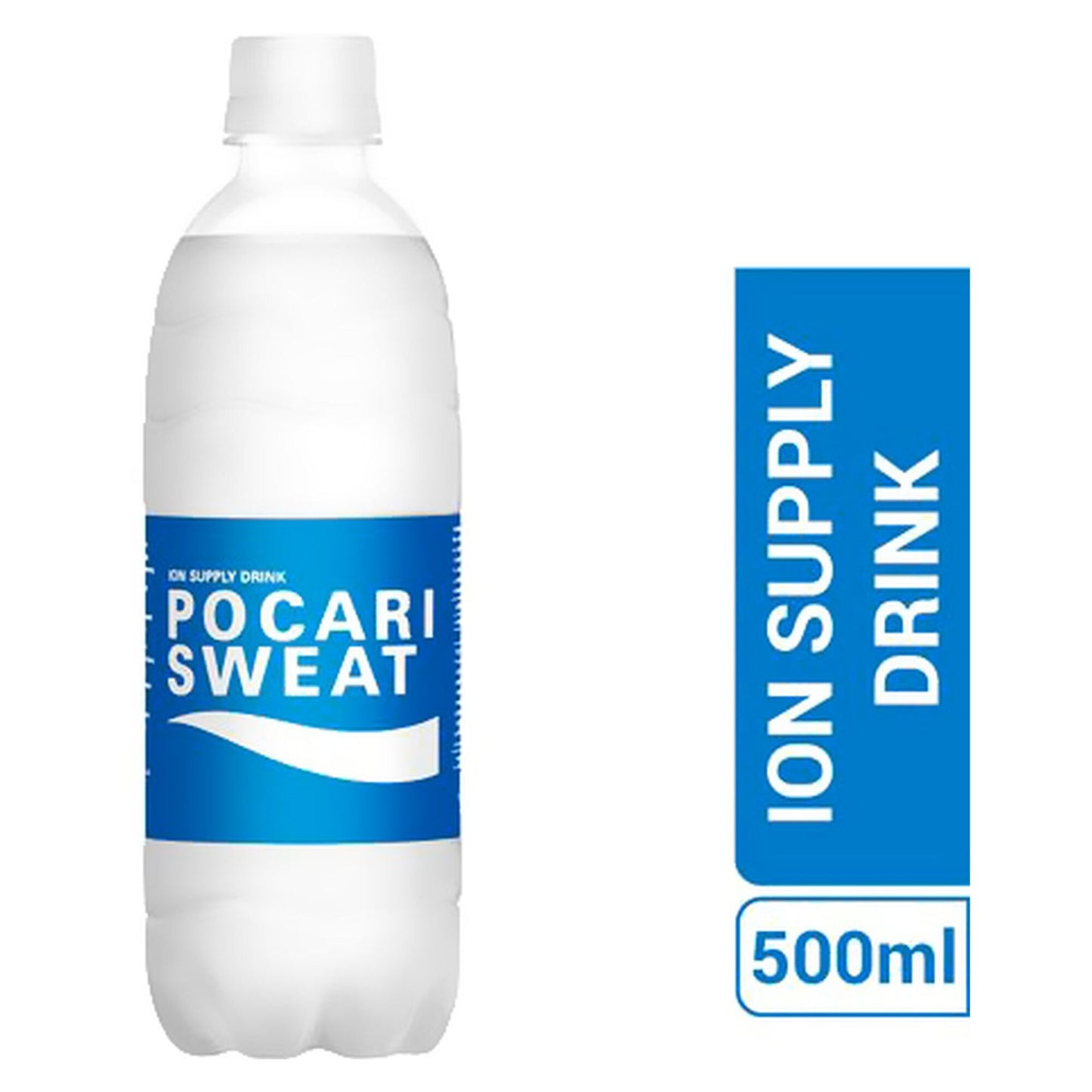 Pocari Sweat Ion Supply Drink 500 ml