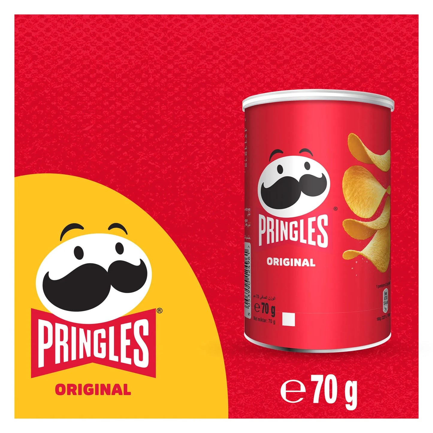 Pringles Original Potato Chips 40 gr