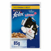 Purina Felix Wet Food with Chicken in Jelly for Kittens 85 gr