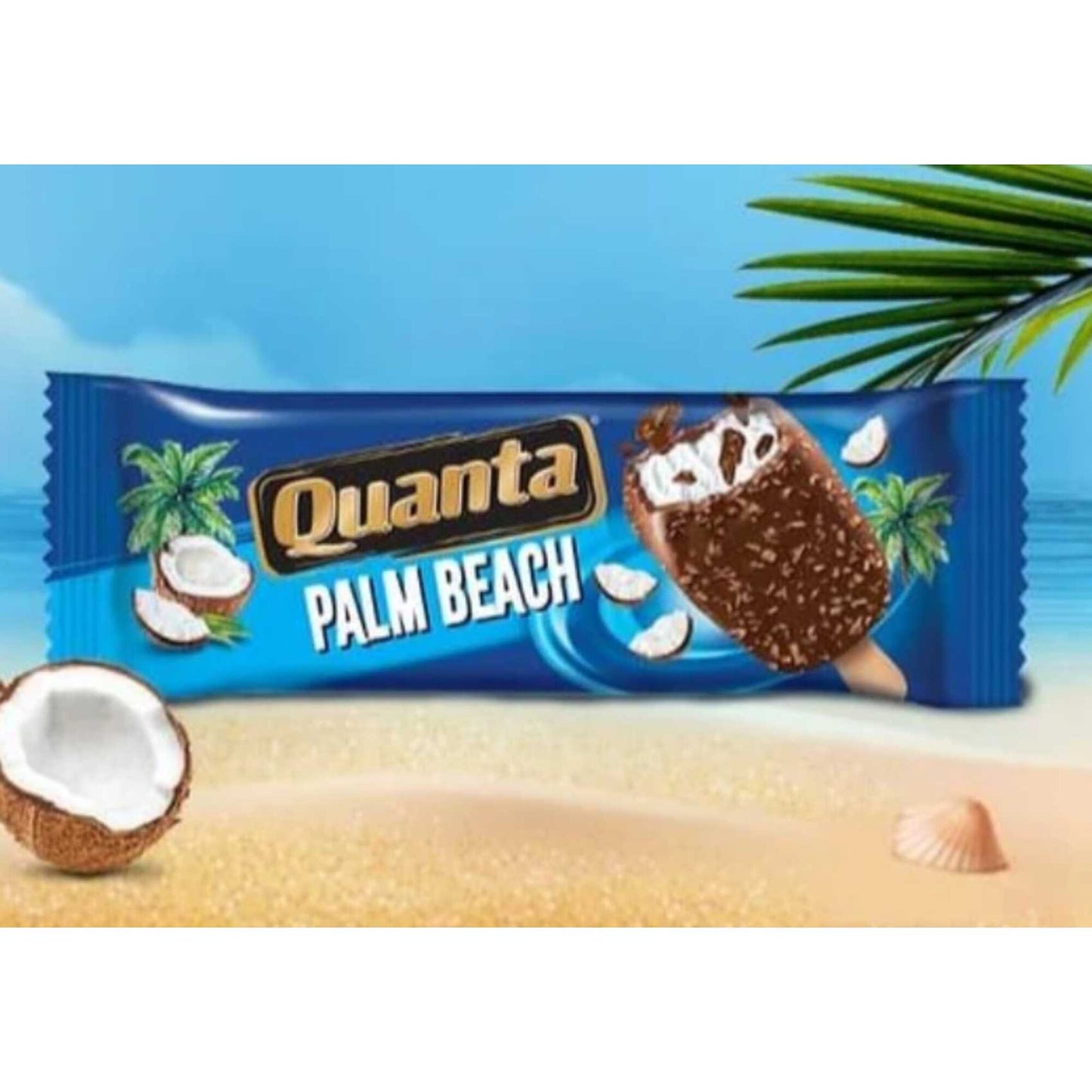 Quanta Palm Beach Ice Cream Stick 90 ml