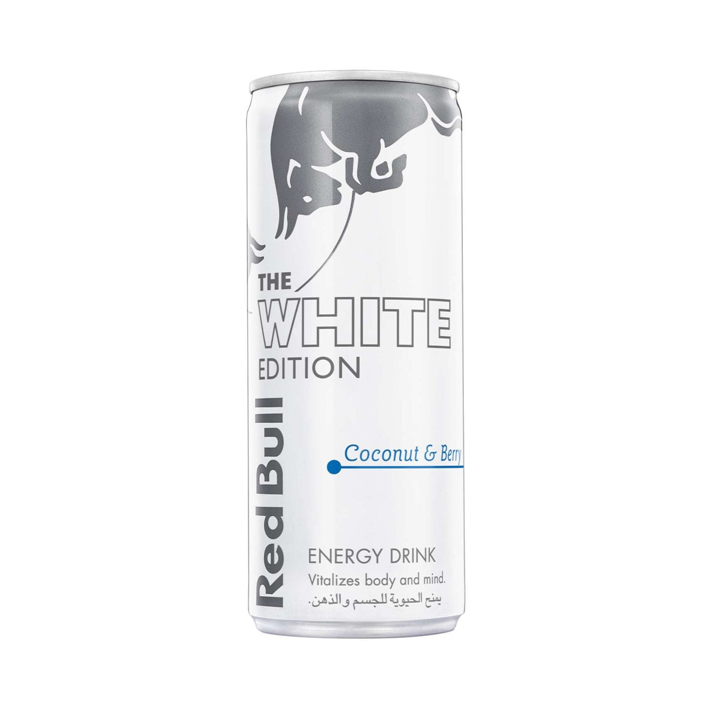 Red Bull The White Edition Energy Drink Coconut & Berry Flavor 250 ml