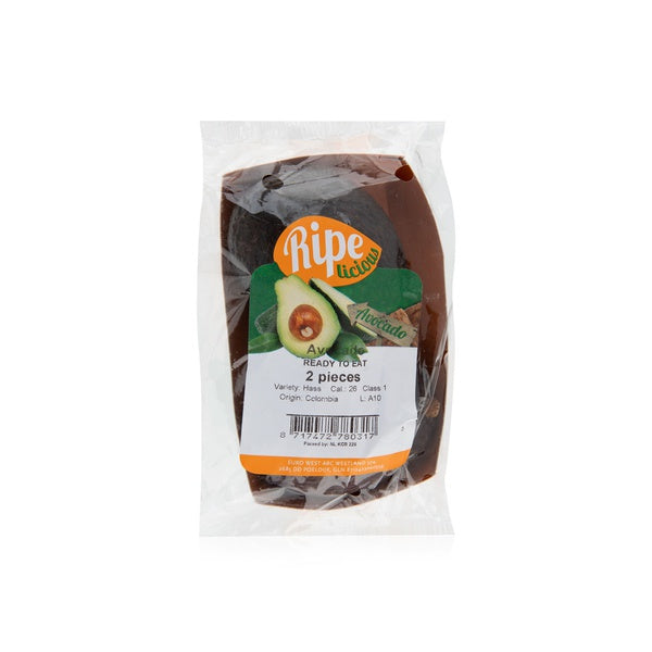 Ripelicious Ready To Eat Avocados (2 Pieces) 300 gr per pack
