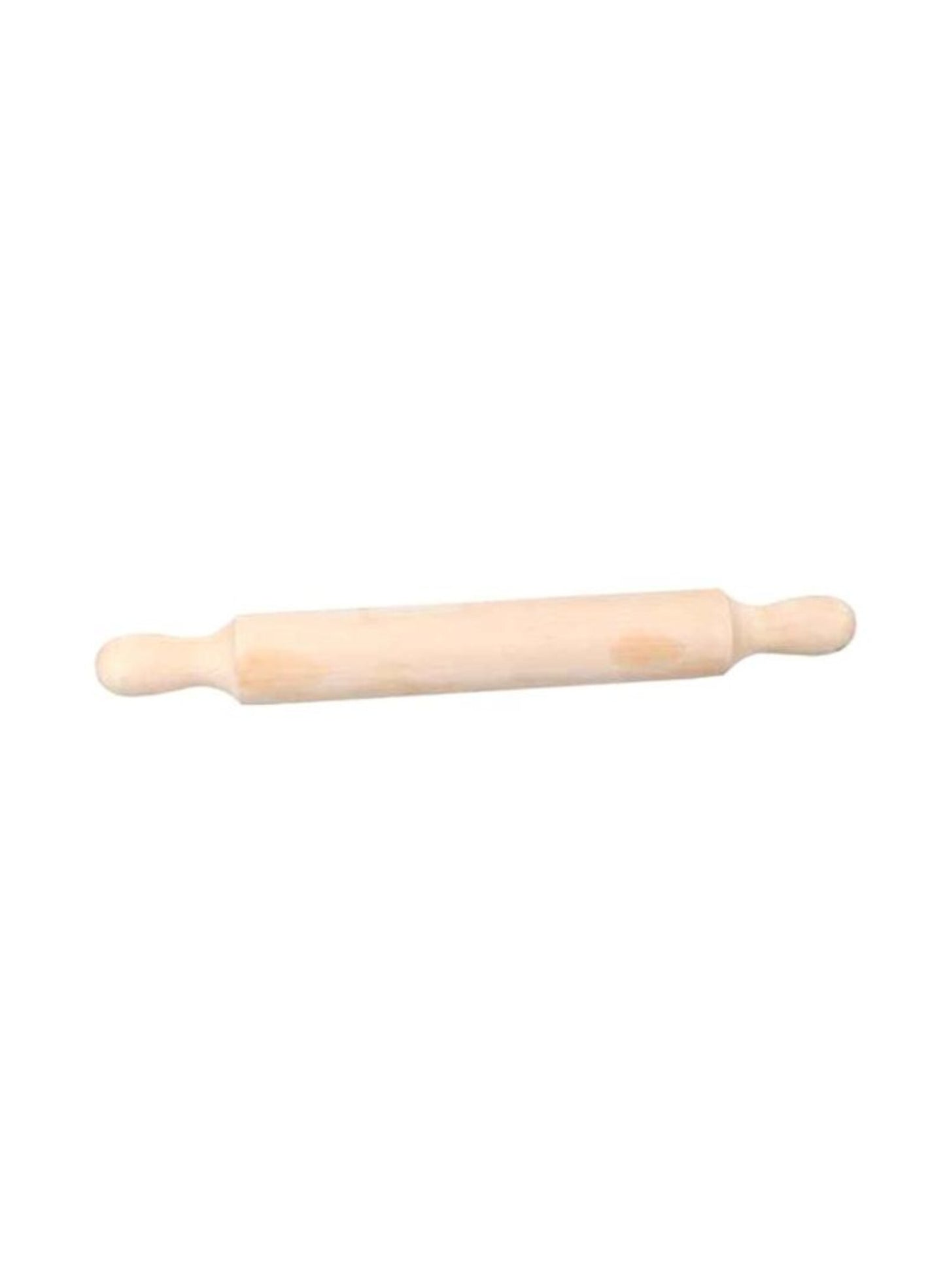 Royalford 40cm Bamboo Rolling Pin 1 pcs