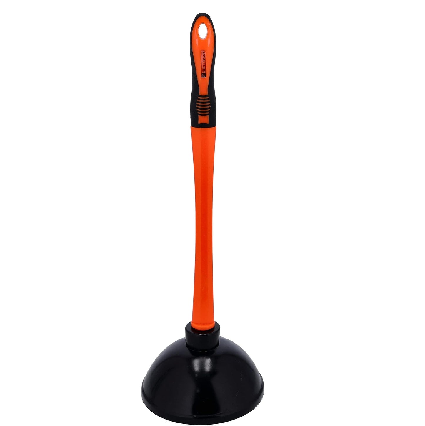 Royalford Orange Air Plunger 1 pcs