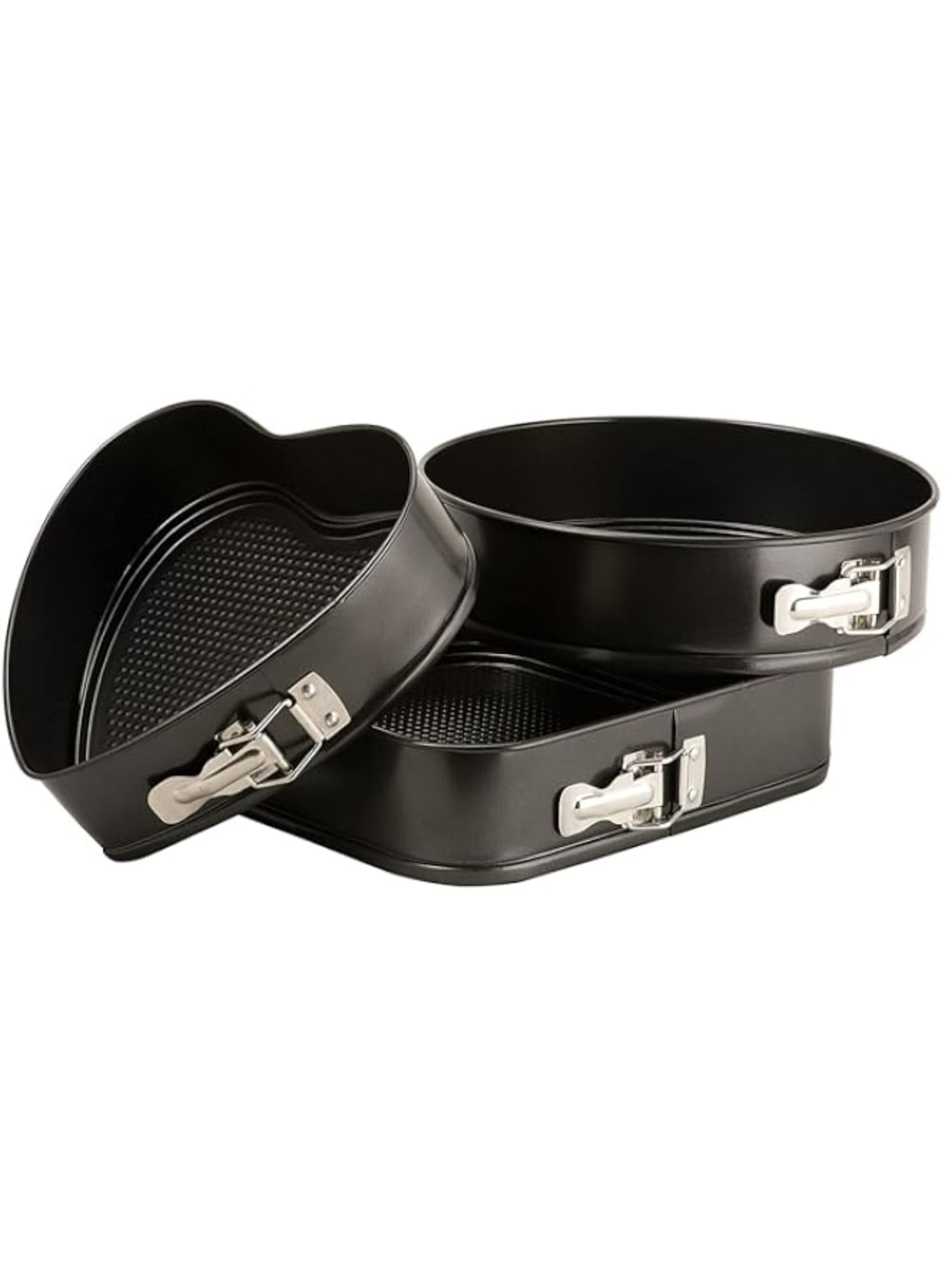 Royalford Springform Baking Set (3 Pieces) 1 pack