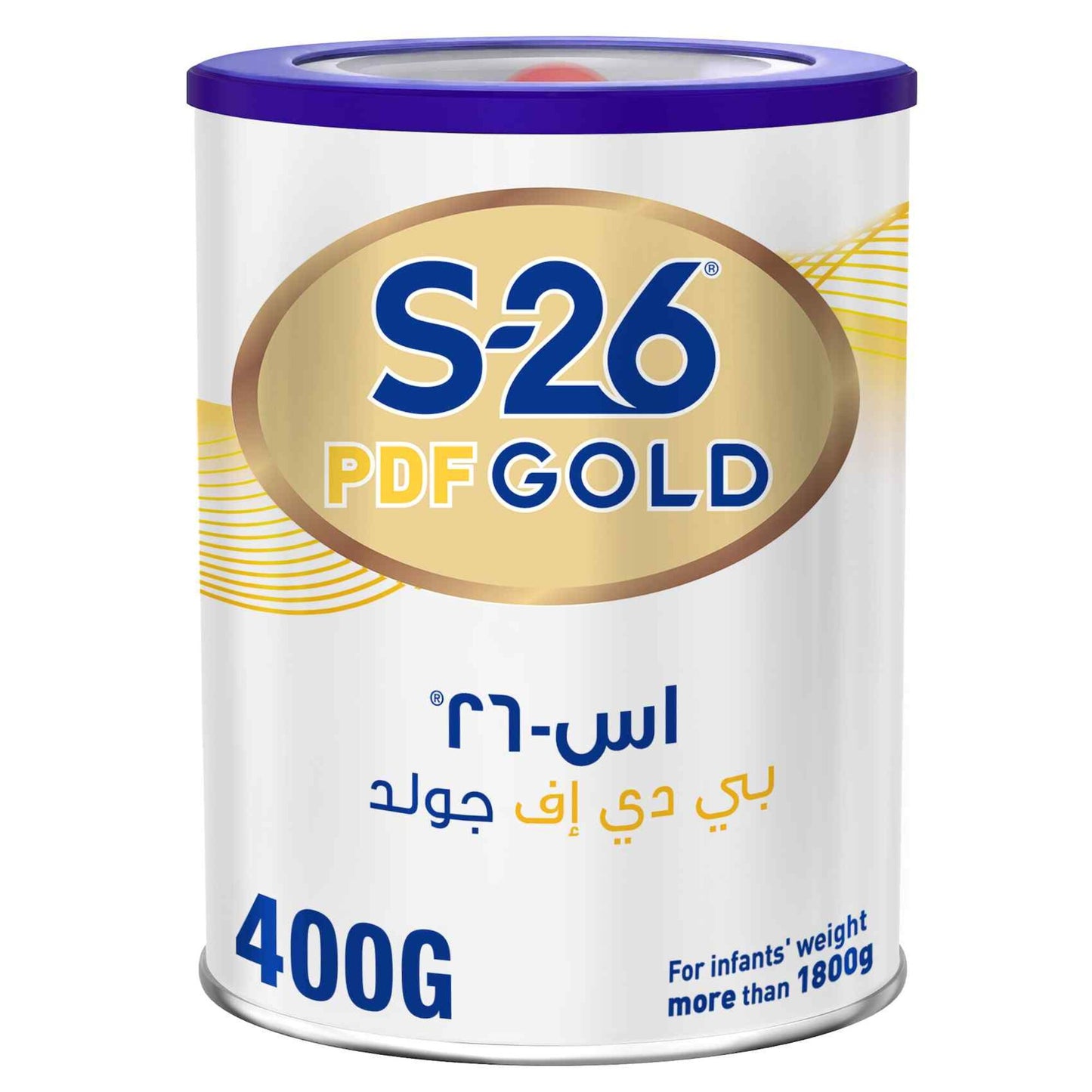 S-26 PDF Gold Milk Formula 400 gr