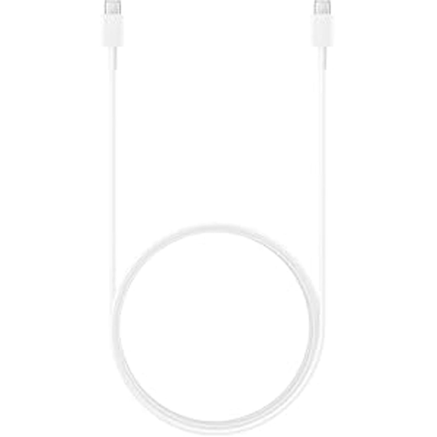 Samsung 1m USB-C to USB-C Cable - 5A, White 1 pcs