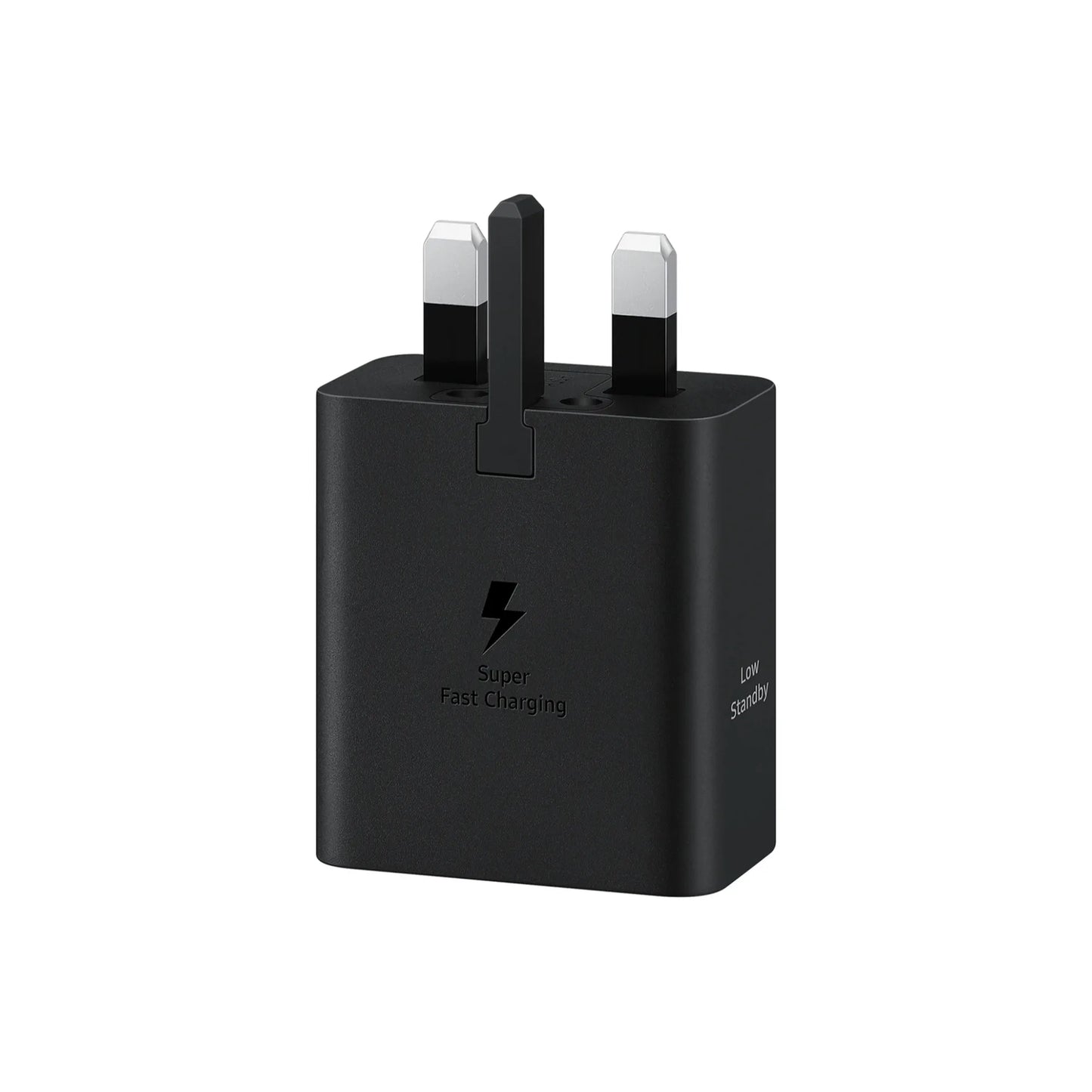 Samsung 45W USB-C PD Travel Adaptor - Black 1 pack