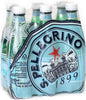 San Pellegrino Natural Sparkling Mineral Water 24x500 ml