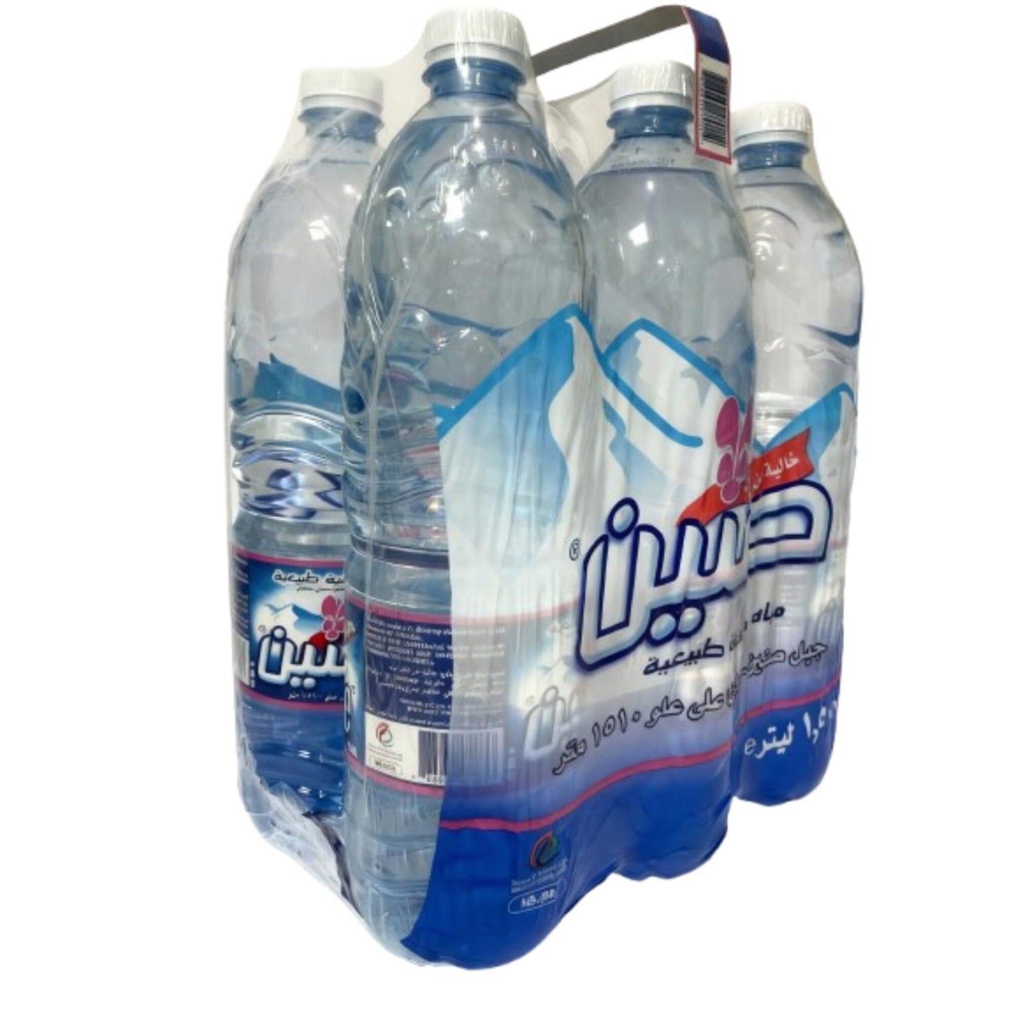 Sannine Mineral Water 6x1.5 L
