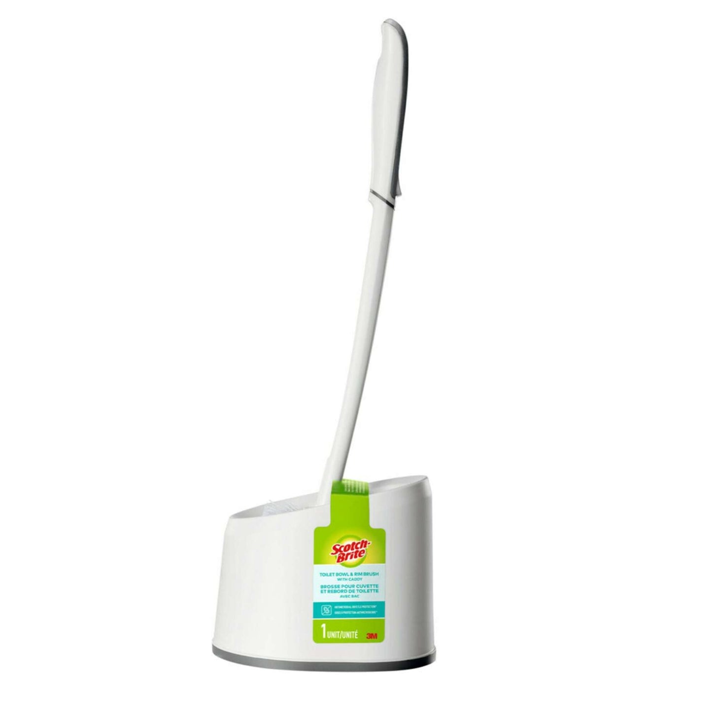 Scotch Brite Bowl And Rim Brush Set