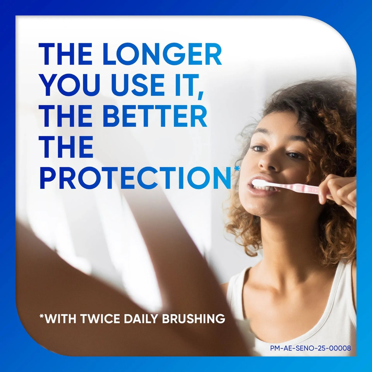 Sensodyne Advance Repair And Protect Extra Fresh Toothpaste 75ml