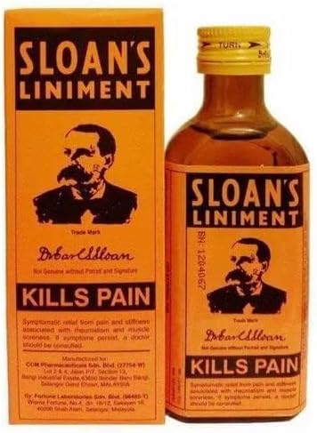 Sloan's Pain Killing Liniment 70 ml