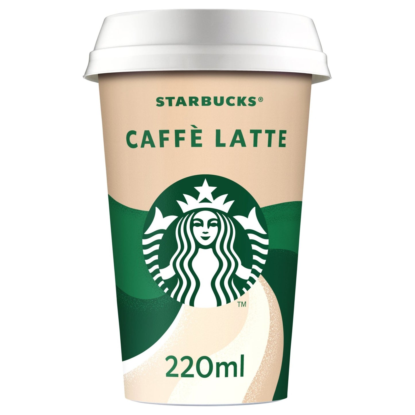 Starbucks Iced Caffe Latte 220 ml