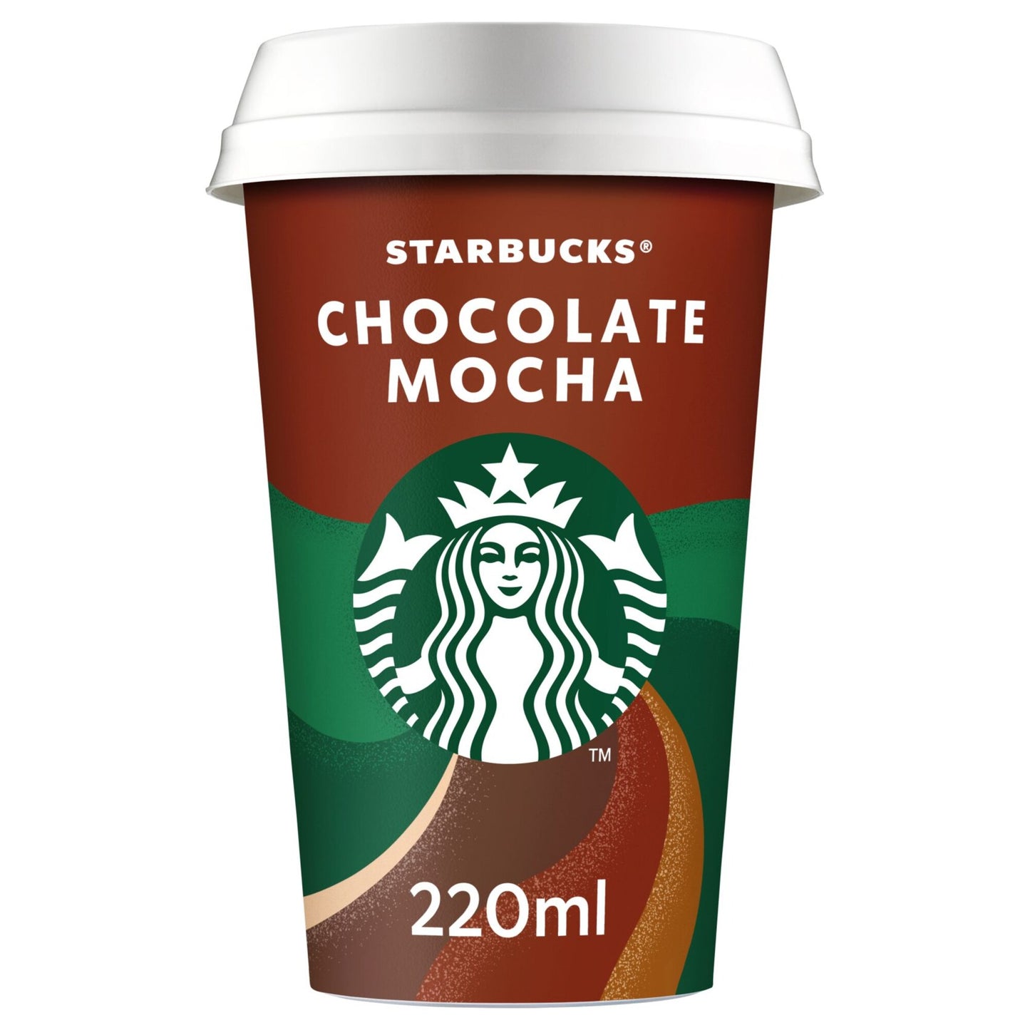 Starbucks Iced Chocolate Mocha 220 ml