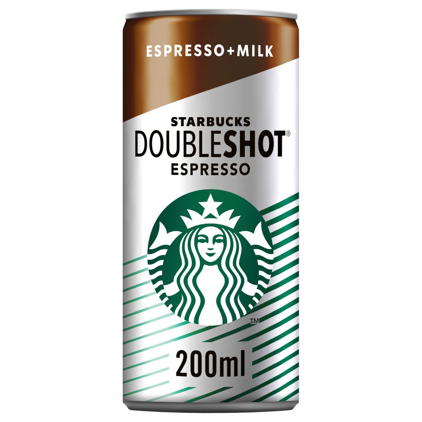 Starbucks Iced Double Shot Espresso with Milk 200ml