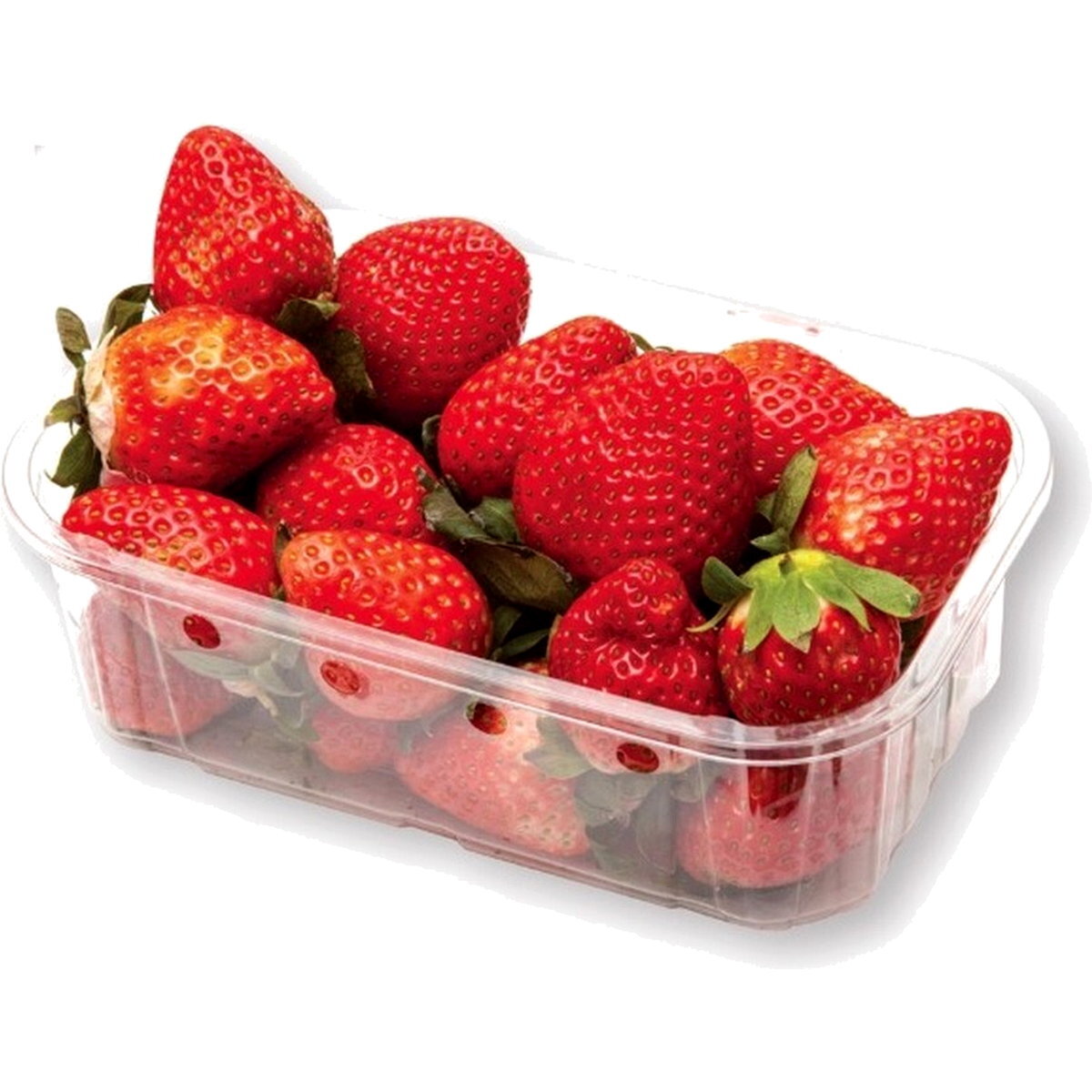 Strawberries 250 gr per pack