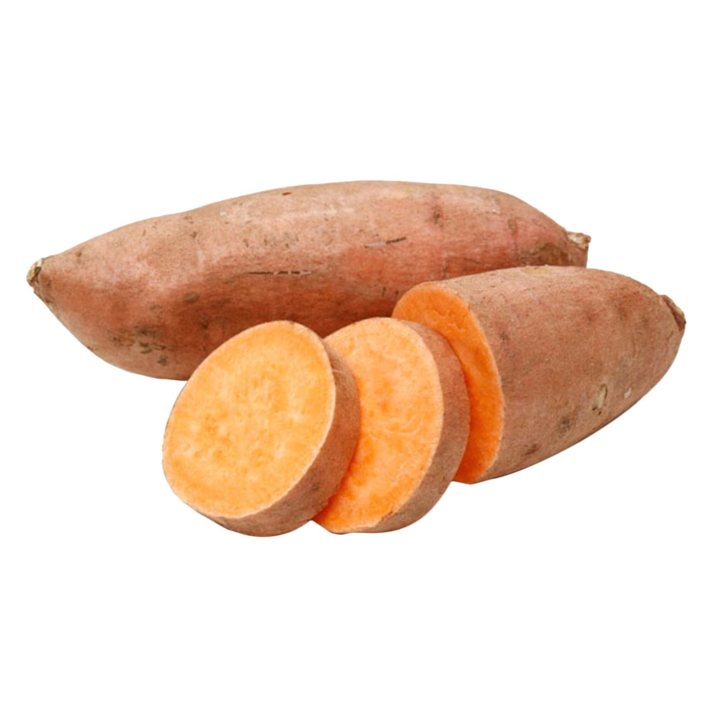 Sweet Potatoes Orange Local 500 gr