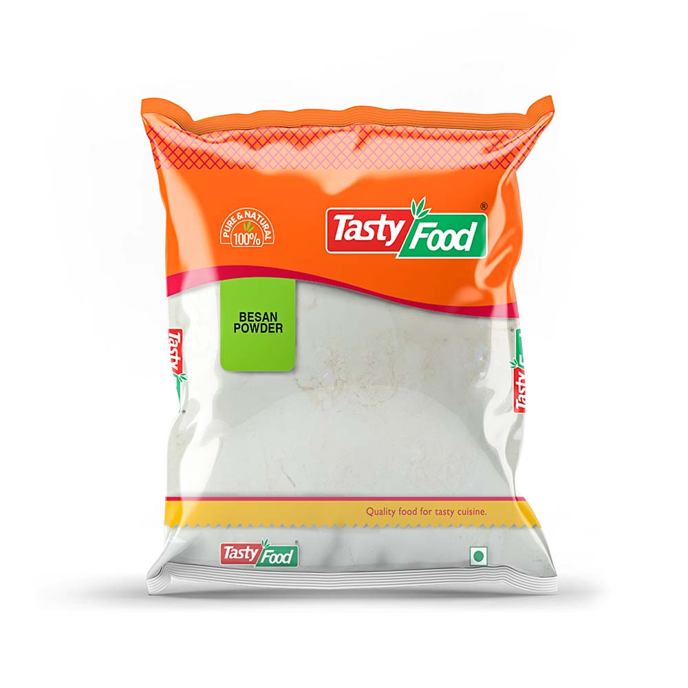 Tasty Food Gram Flour 500 gr