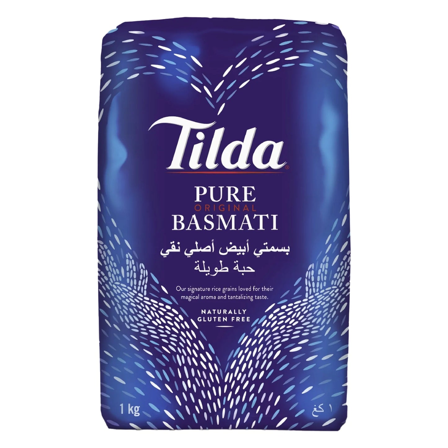 Tilda Pure Basmati Rice 1kg