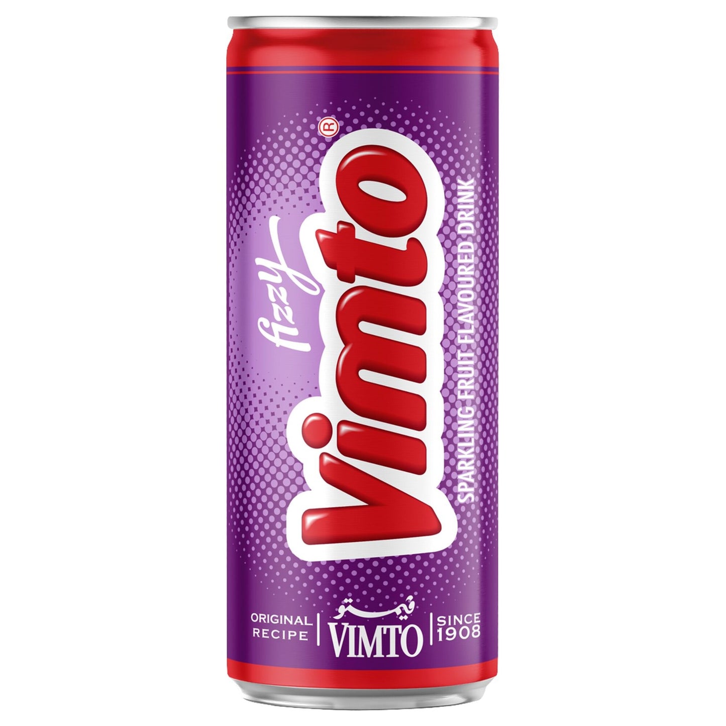 Vimto Fizzy Sparkling Fruit Drink 250 ml