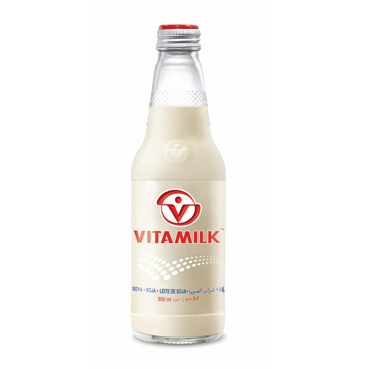 Vitamilk Regular Soy Drink 300 ml